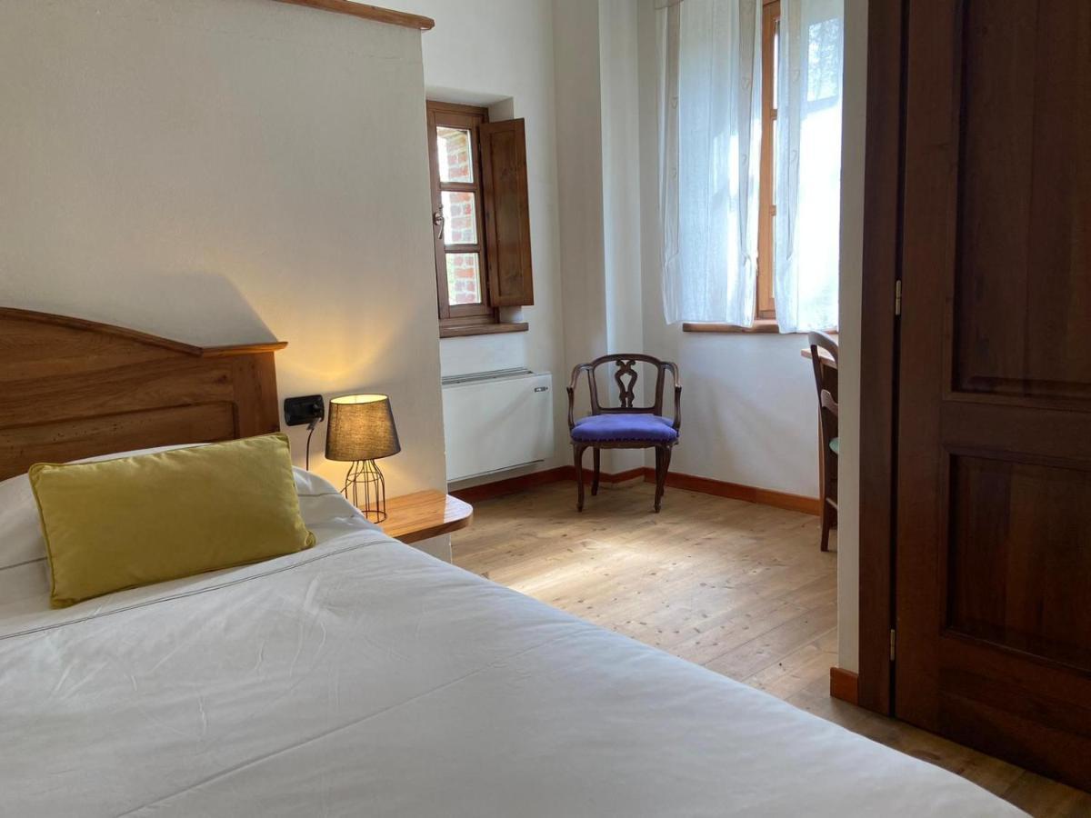 Mulino Del Casale - Nature B&B San Paolo Solbrito 外观 照片