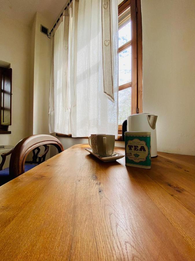 Mulino Del Casale - Nature B&B San Paolo Solbrito 外观 照片