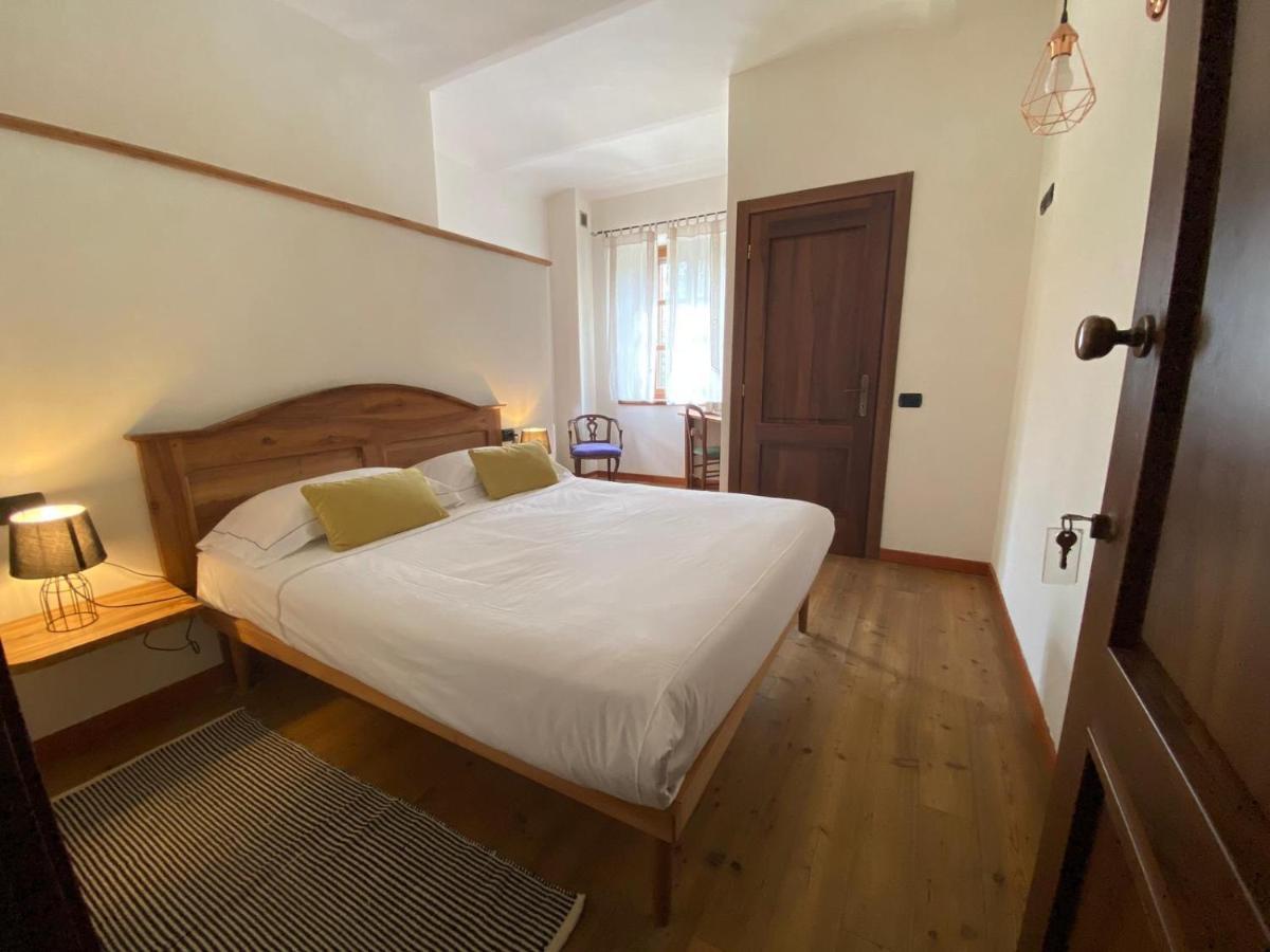 Mulino Del Casale - Nature B&B San Paolo Solbrito 外观 照片