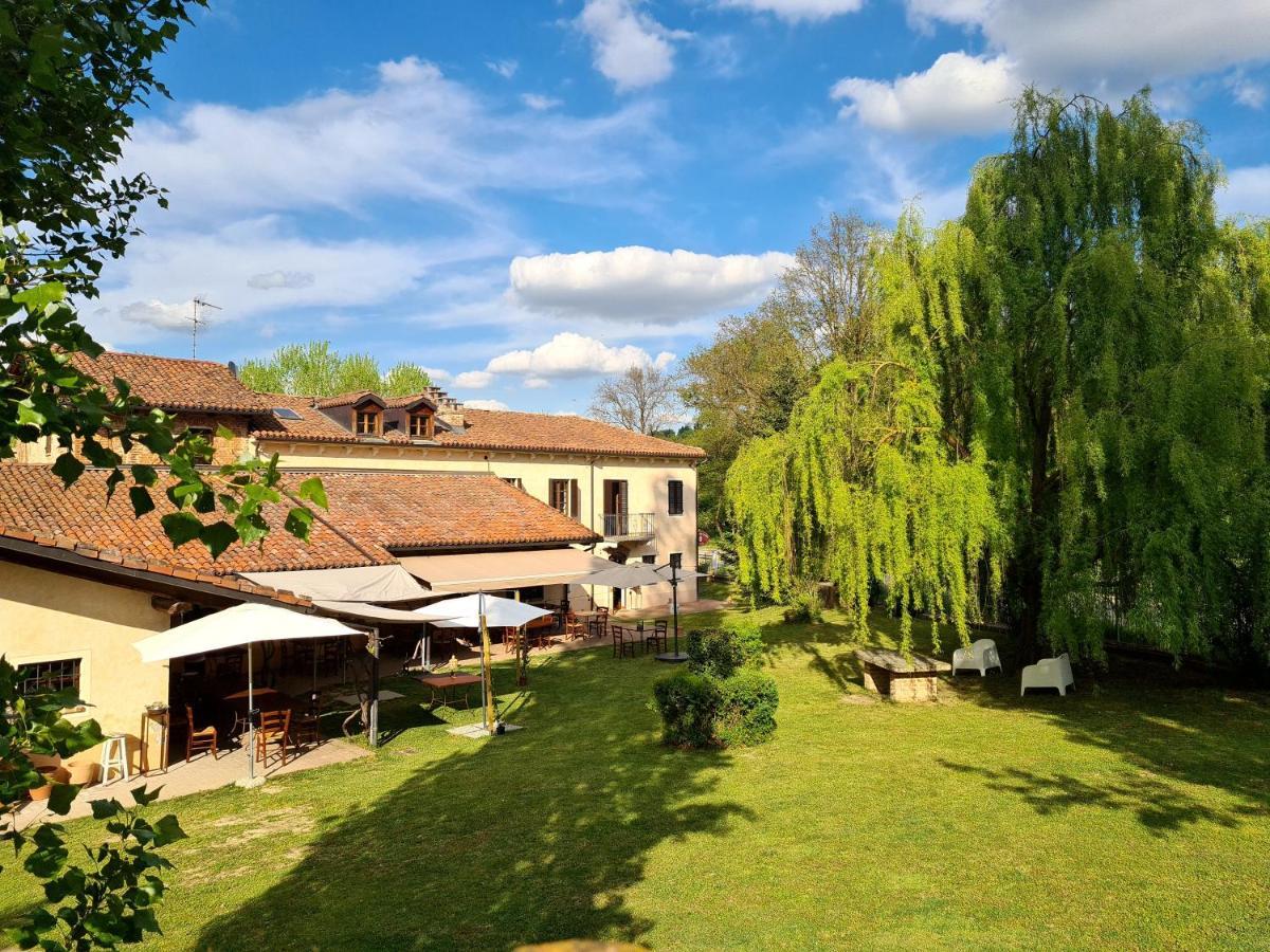 Mulino Del Casale - Nature B&B San Paolo Solbrito 外观 照片
