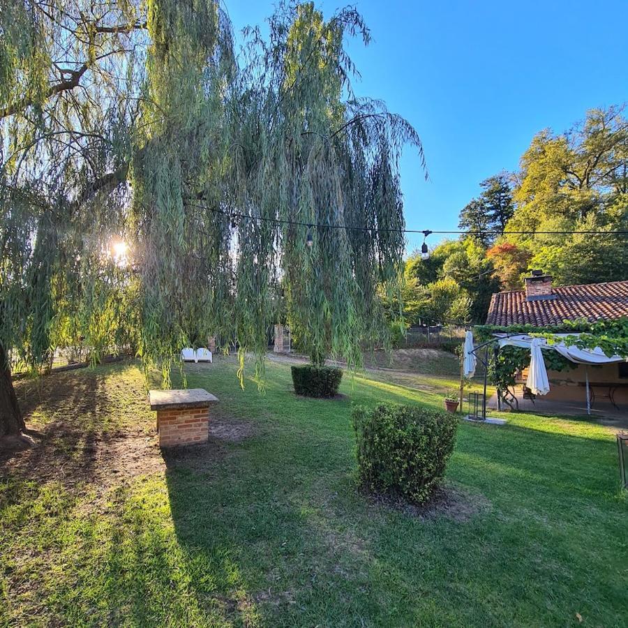 Mulino Del Casale - Nature B&B San Paolo Solbrito 外观 照片