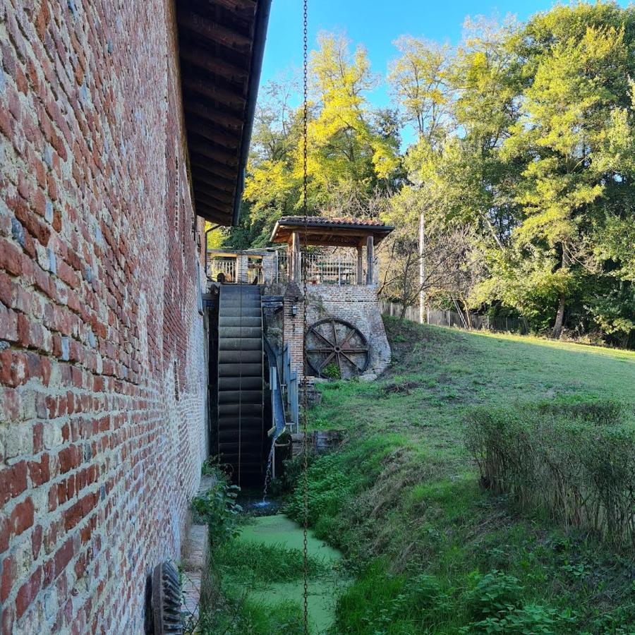 Mulino Del Casale - Nature B&B San Paolo Solbrito 外观 照片